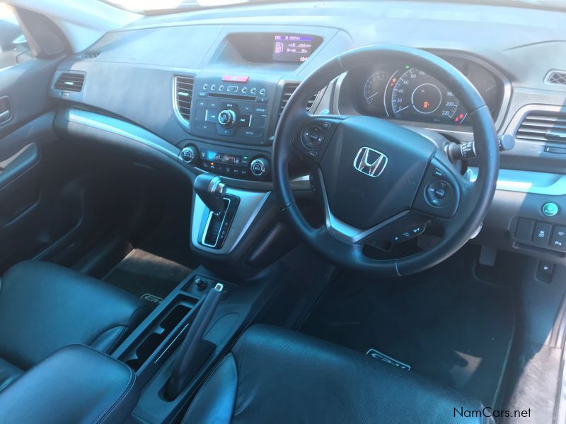Honda Honda CRV 2.4 Elegance A\T AWD in Namibia